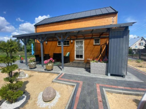 A comfortable holiday home in Stepniczka, Stepniczka